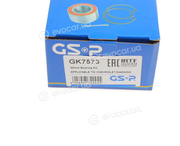 GSP GK7573