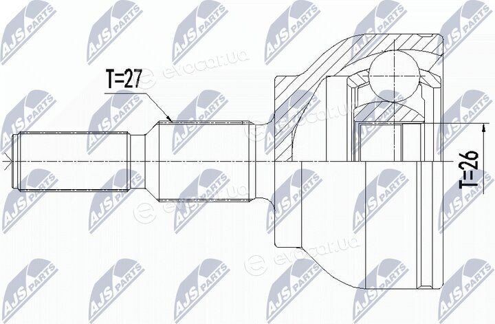 NTY NPZ-FR-044