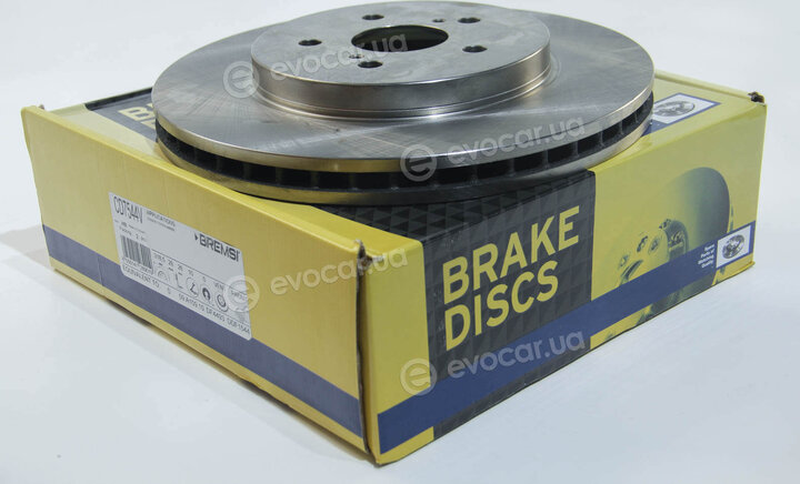 Bremsi CD7544V