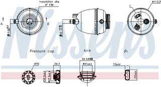 Nissens 996565