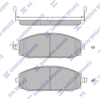 Hi-Q / Sangsin SP1599