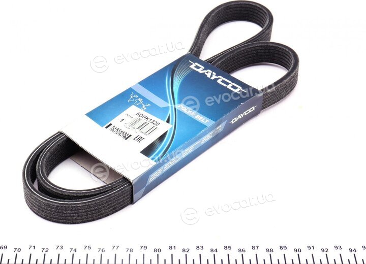 Dayco 6DPK1320