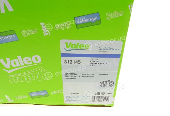 Valeo 813145