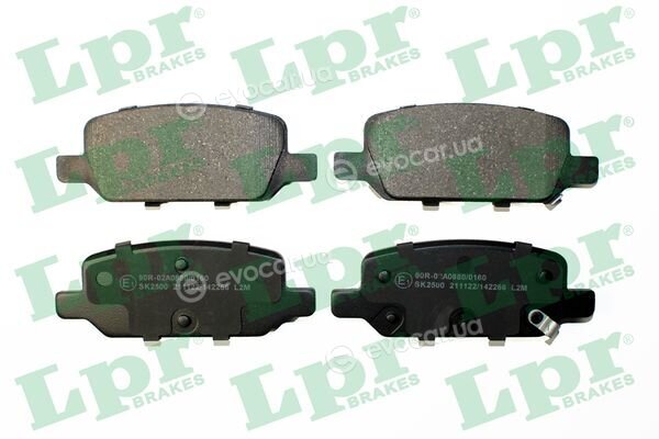 LPR / Samko 05P2266