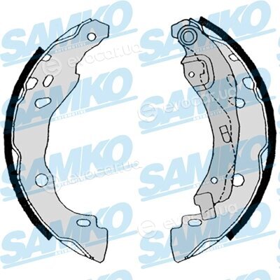 LPR / Samko 088630