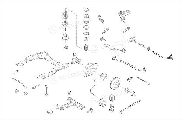 Delphi OPEL-03860-F