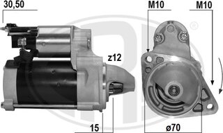 Era / Messmer 220670A