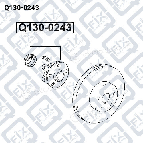 Q-Fix Q1300243