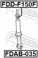 Febest FDD-F150F