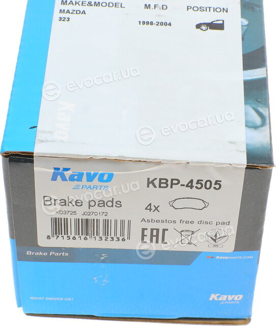 Kavo KBP-4505