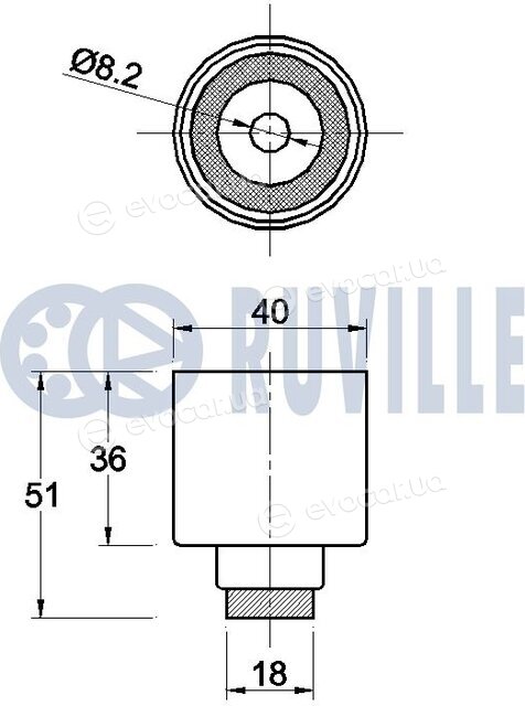 Ruville 541105