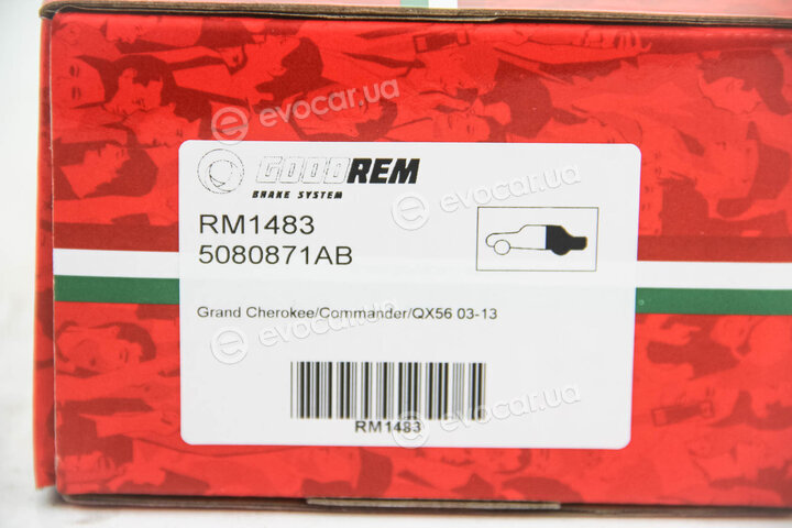 Goodrem RM1483