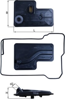 Mahle HX 270D
