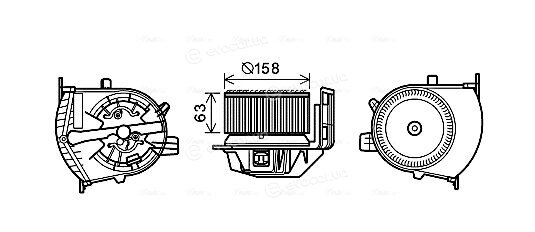 Ava Quality RT8585