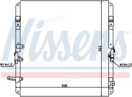 Nissens 94053