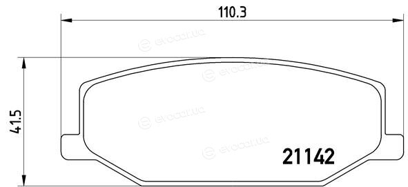 Brembo P 79 001