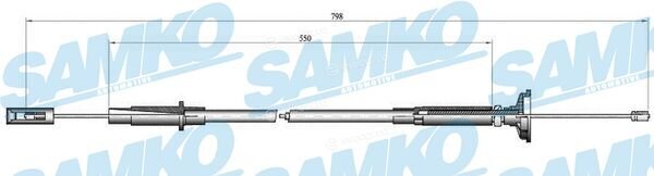 LPR / Samko C0261C
