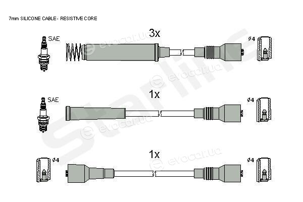 Starline ZK 1542