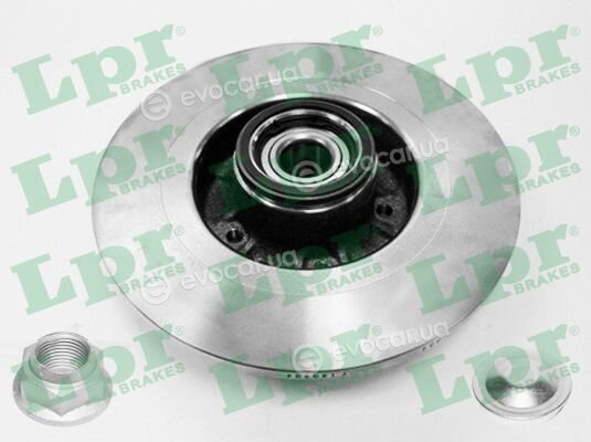 LPR / Samko R1004PCA