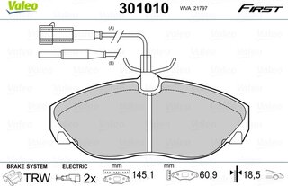 Valeo 301010