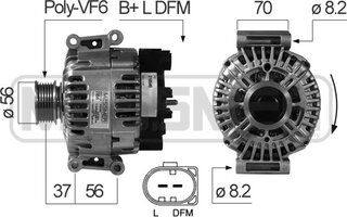 Era / Messmer 210546A