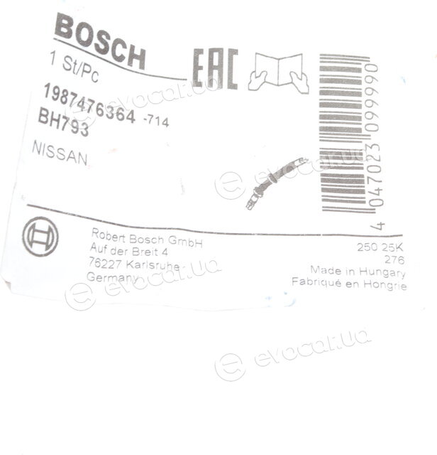 Bosch 1 987 476 364
