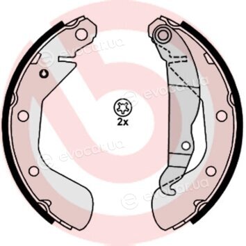 Brembo S 59 514