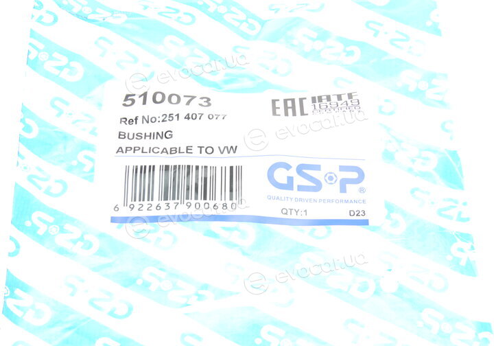 GSP 510073