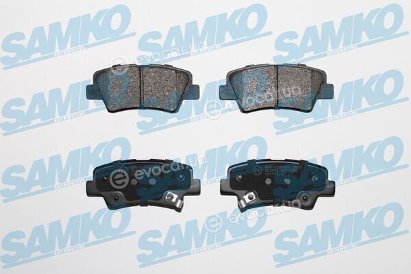 LPR / Samko 5SP1558