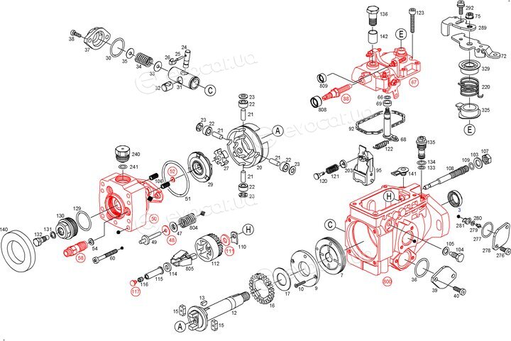 Bosch 0 460 413 007