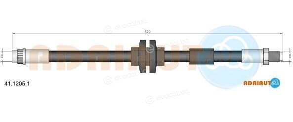 Adriauto 41.1205.1