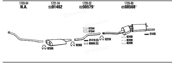 Walker / Fonos PE71904A