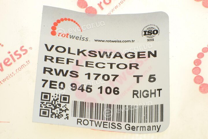 Rotweiss RWS1707