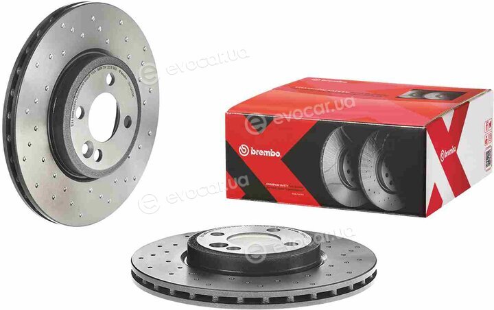 Brembo 09.A047.3X