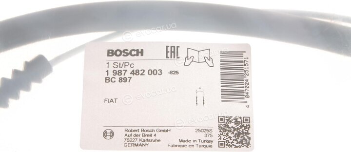 Bosch 1 987 482 003