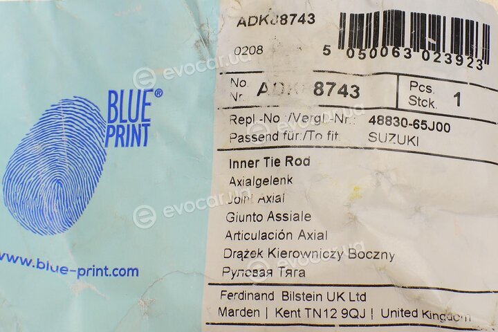 Blue Print ADK88743