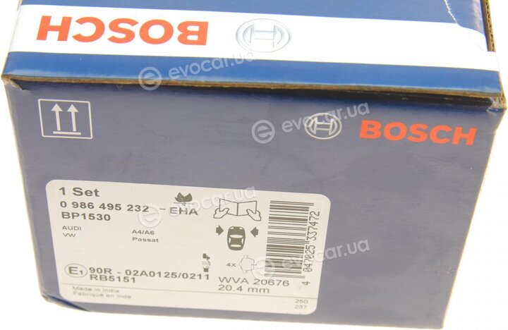 Bosch 0 986 495 232