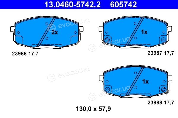 ATE 13.0460-5742.2