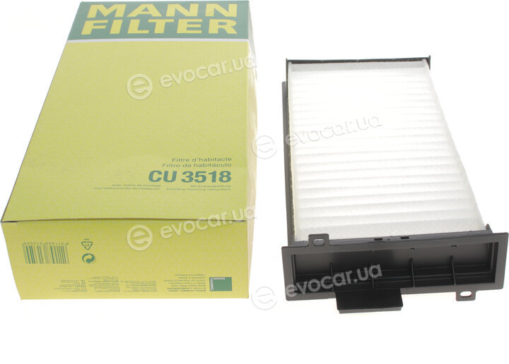 Mann CU 3518