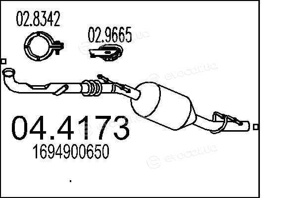 MTS 04.4173