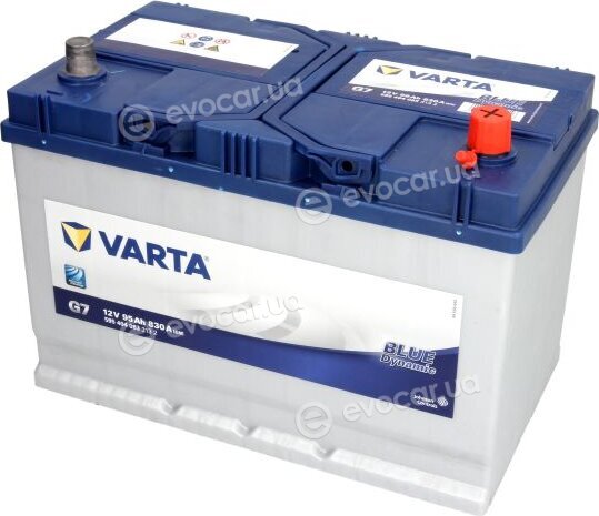 Varta B595404083