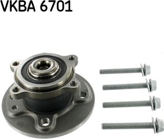 SKF VKBA 6701