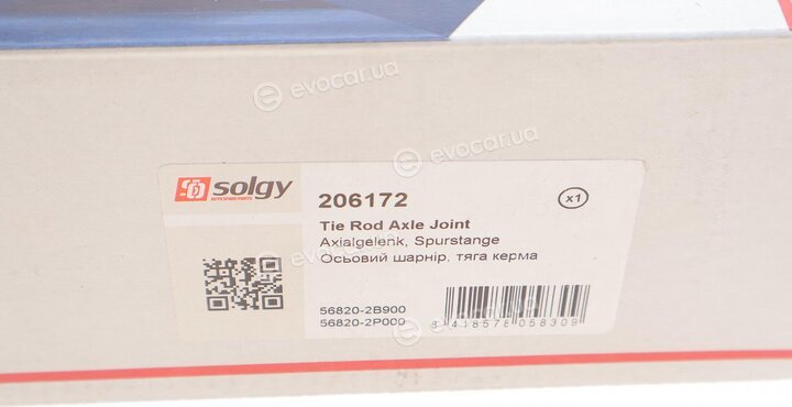 Solgy 206172