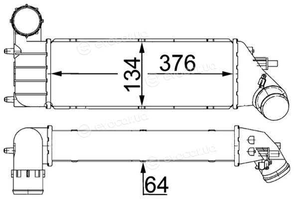 Mahle CI 23 000S