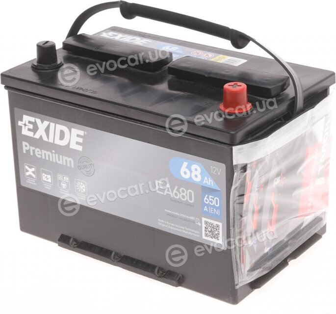 Exide EA680