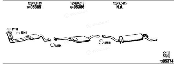 Walker / Fonos MB33706