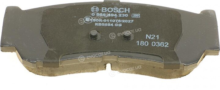 Bosch 0 986 494 230