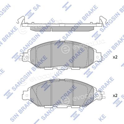 Hi-Q / Sangsin SP1713