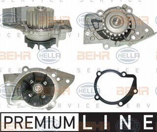Mahle CP 32 000P