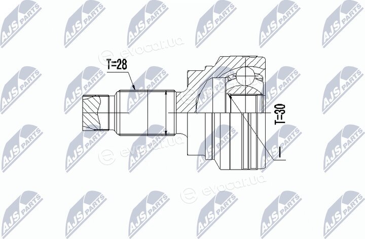 NTY NPZ-BM-013